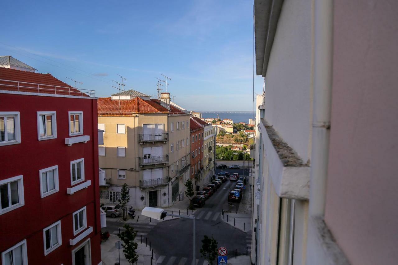 São João Studios&Flats by Lisbon Village Apartments Exterior foto