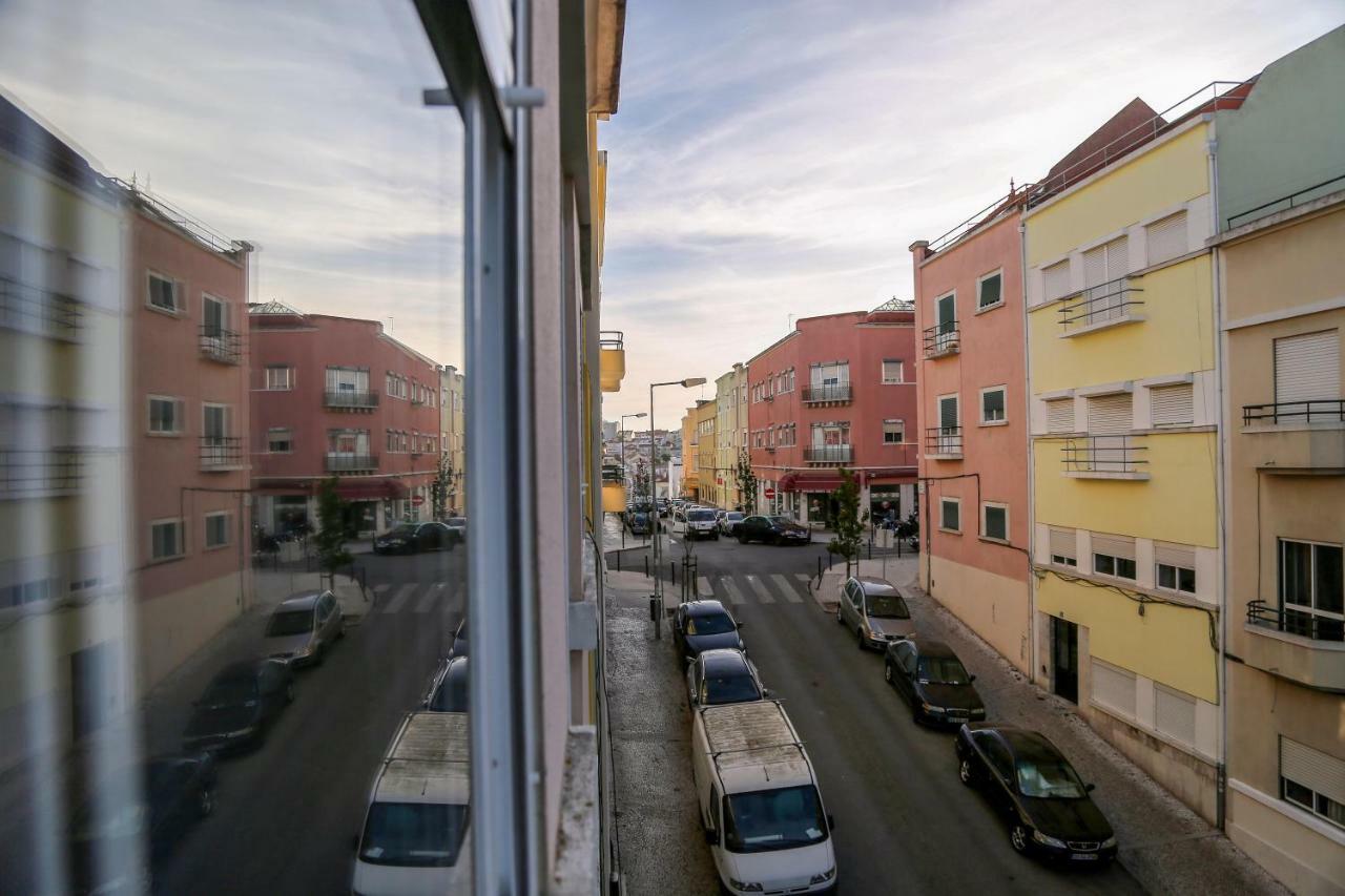 São João Studios&Flats by Lisbon Village Apartments Exterior foto